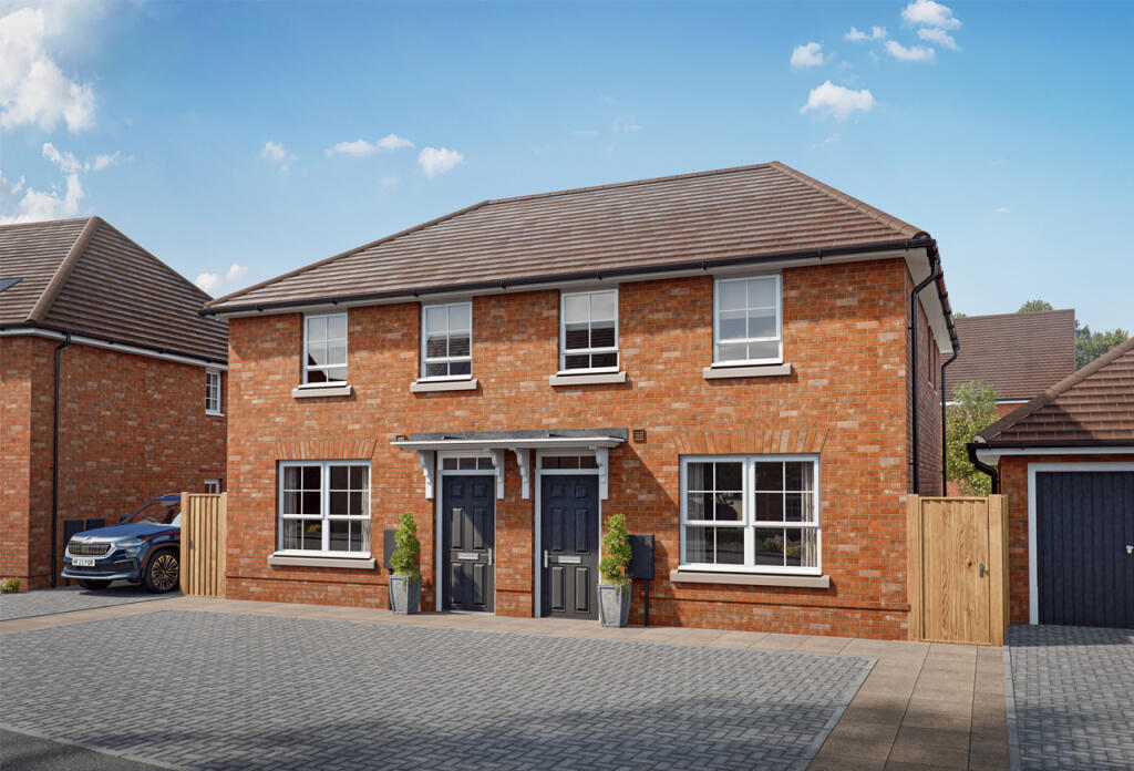 Archford plots 41-42 Ashtree