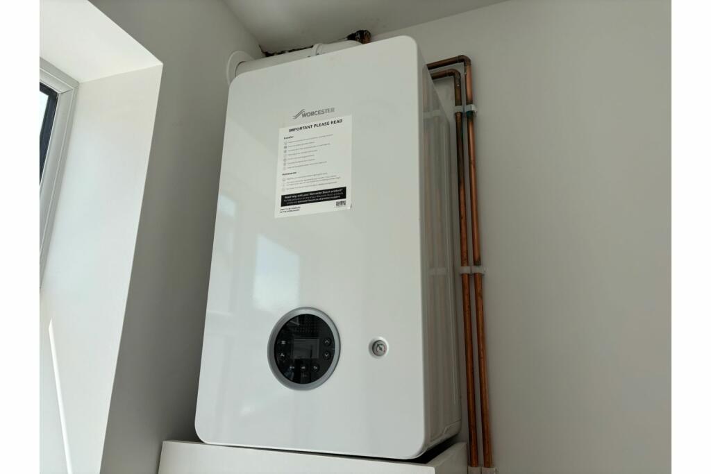 Utility Area