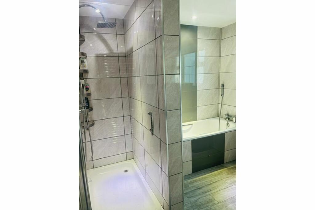 Bathroom One