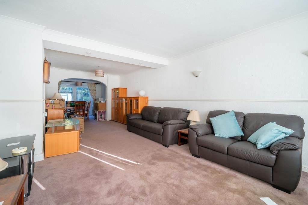 Lounge Area