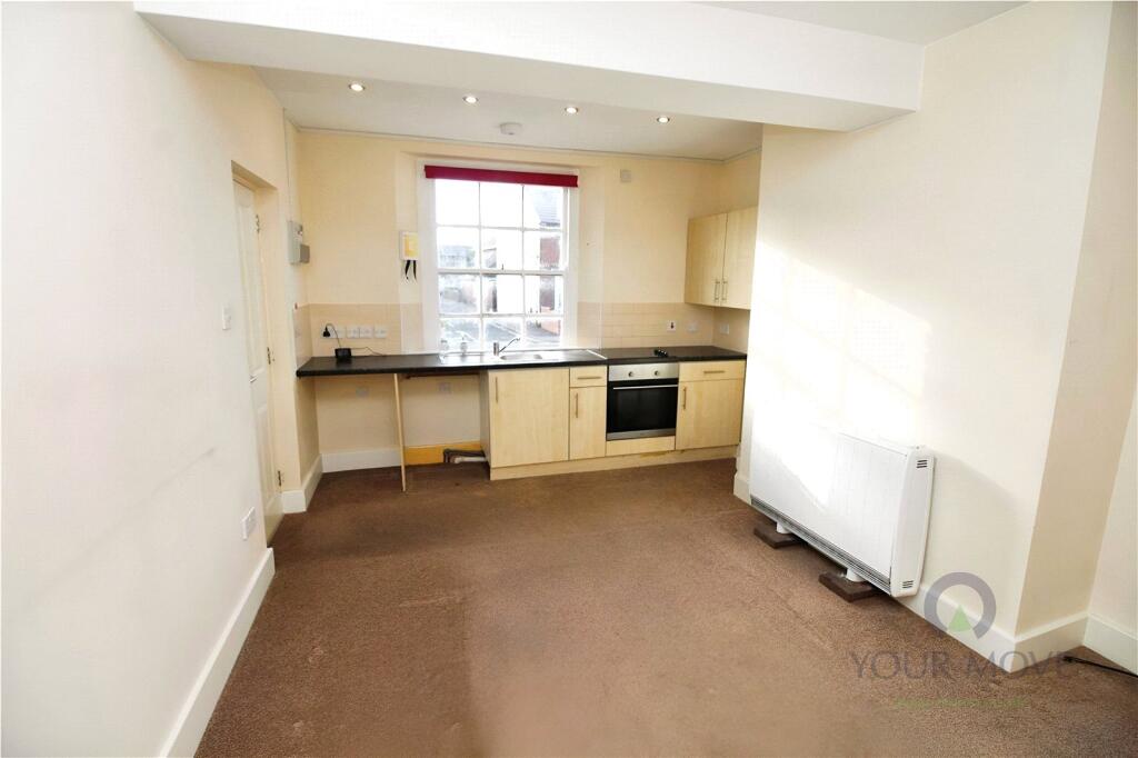 Lounge/Kitchen