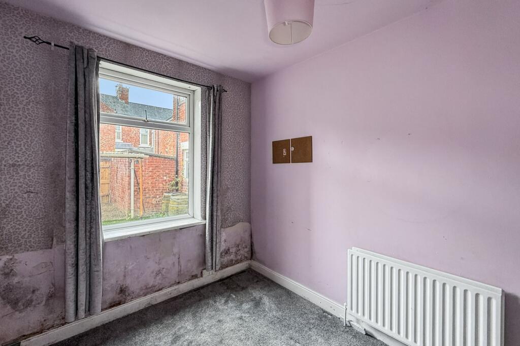 Ground Floor Flat, 39 Warwick Road, South Shields NE34 0SQ