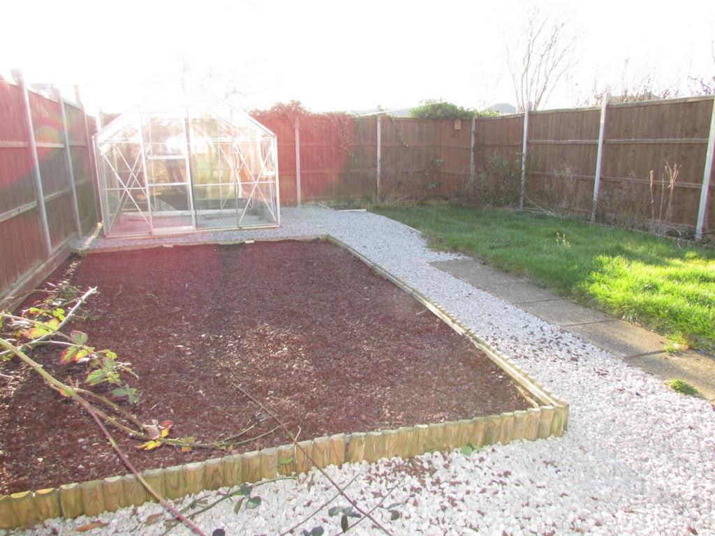 Vegetable patch