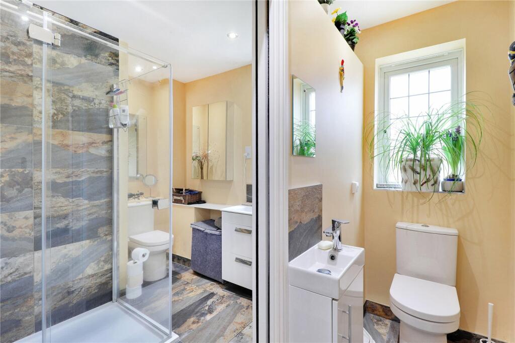 Shower Room &amp; WC