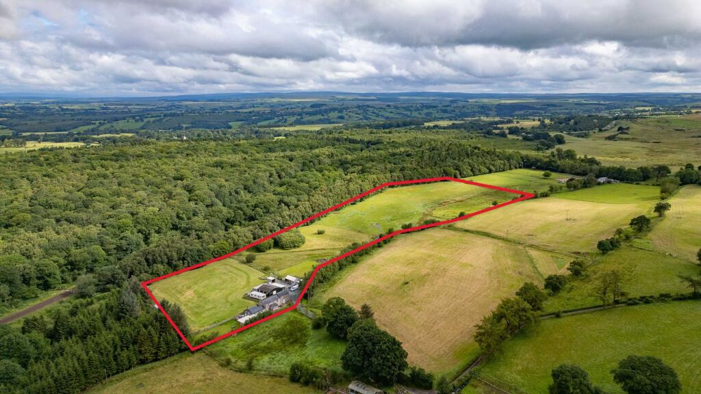 NOTE - Red outline is for illustration purposes only