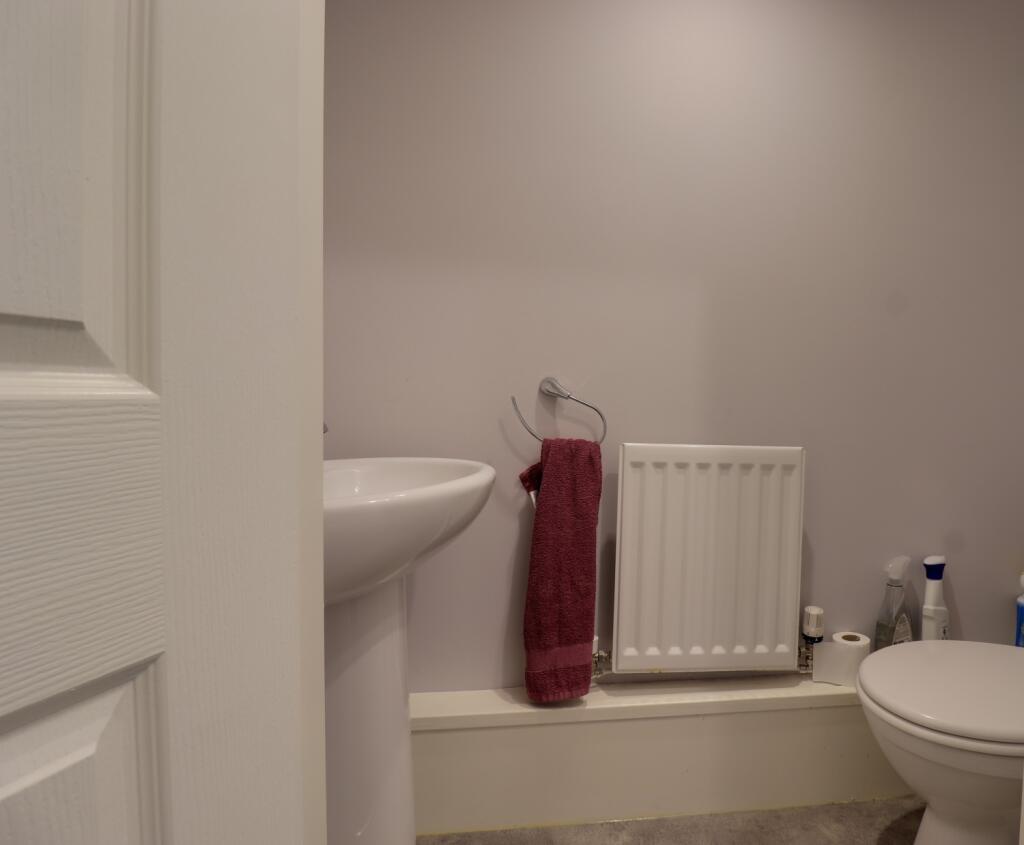 Downstairs WC