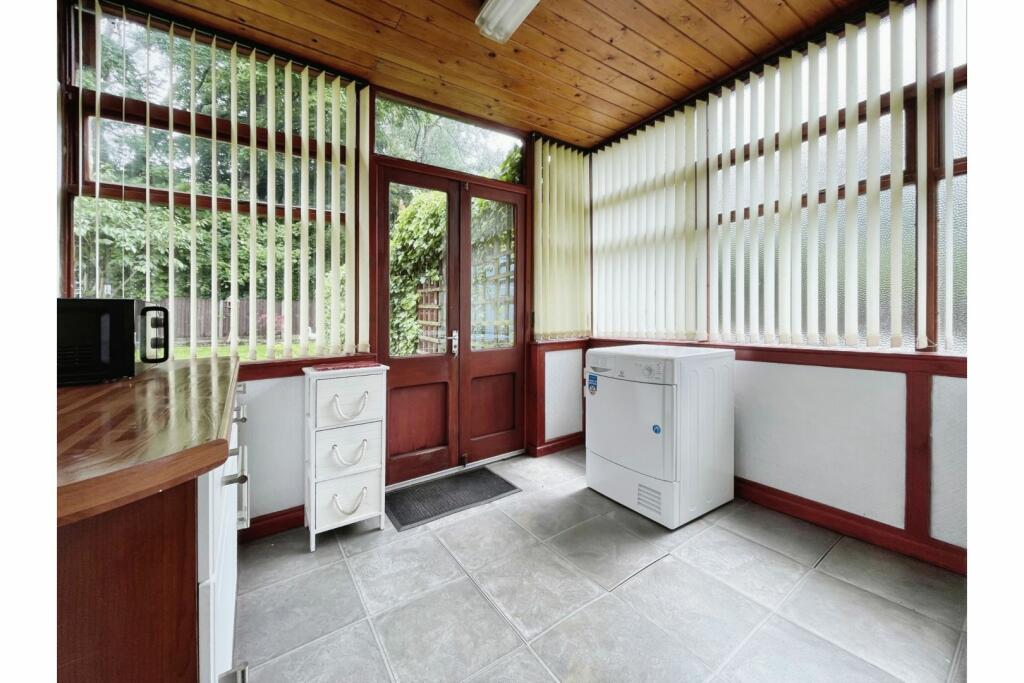 Utility Area
