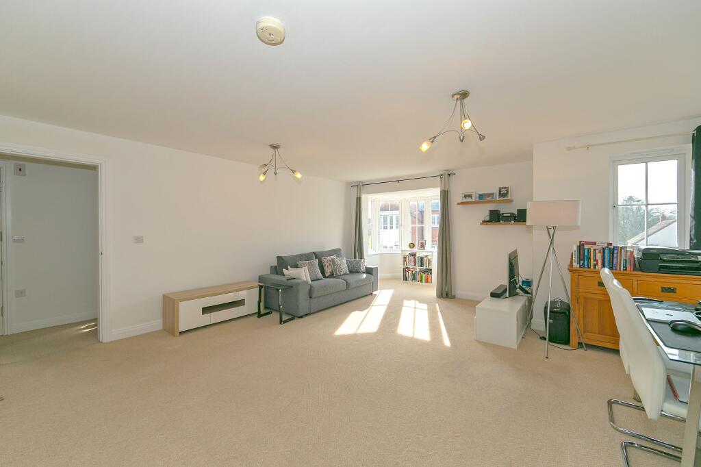 Kitchen/Living/Dining Room