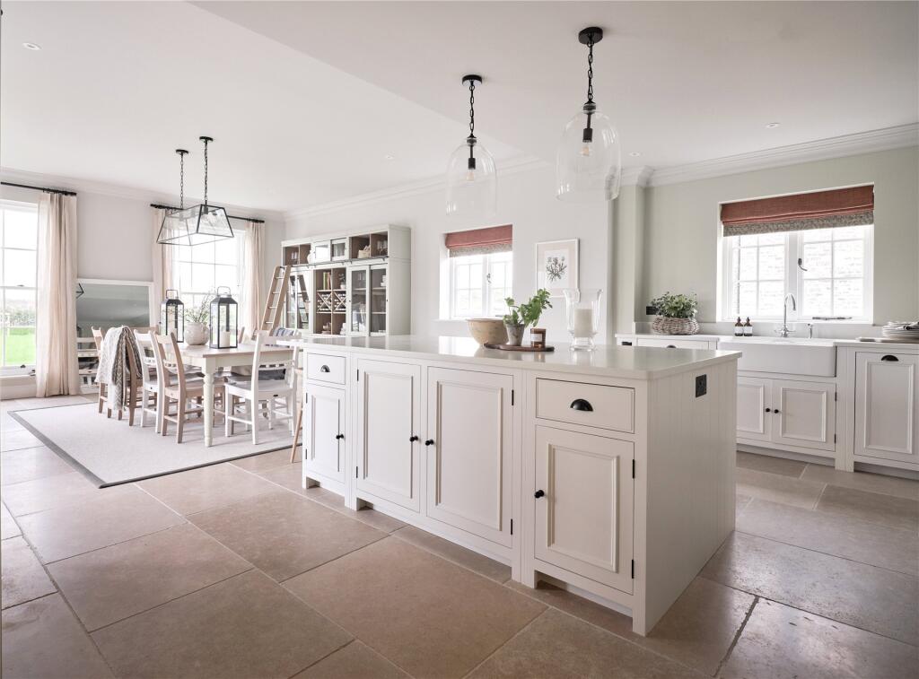 Galion Showhome
