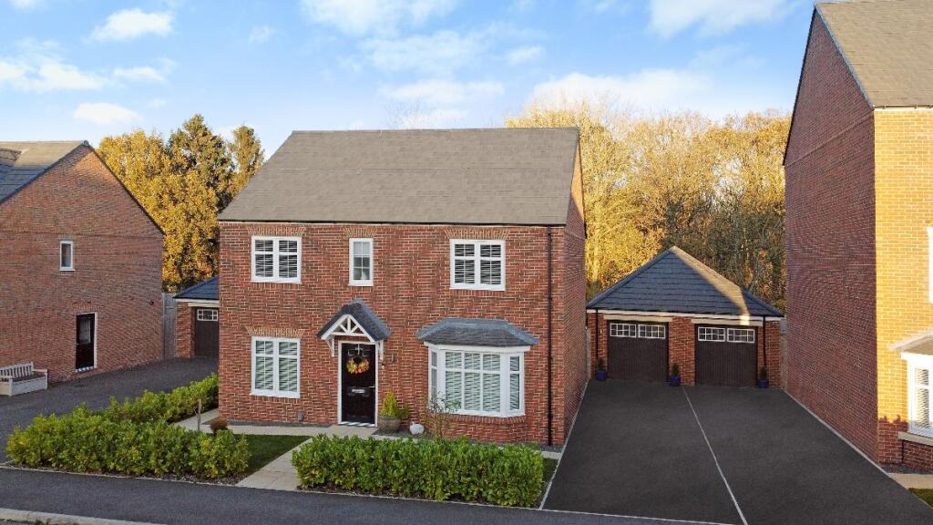 Front elevated external