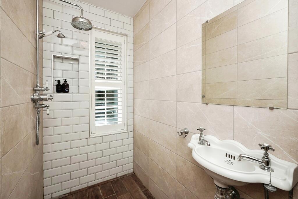 Shower Room