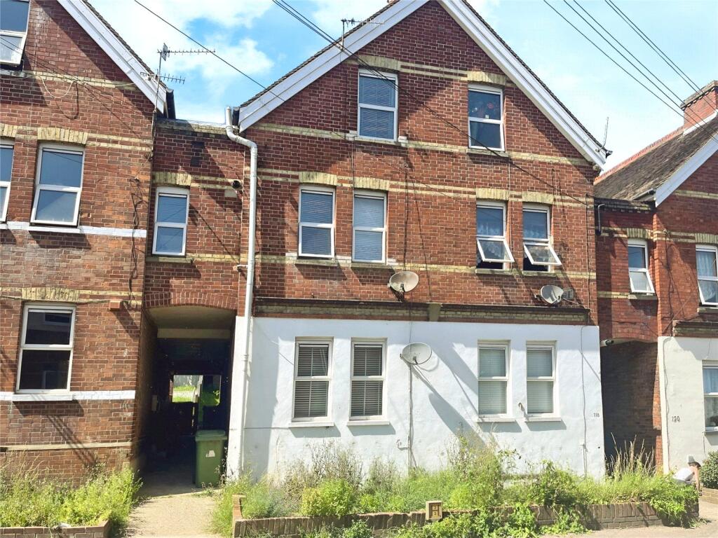 Front External