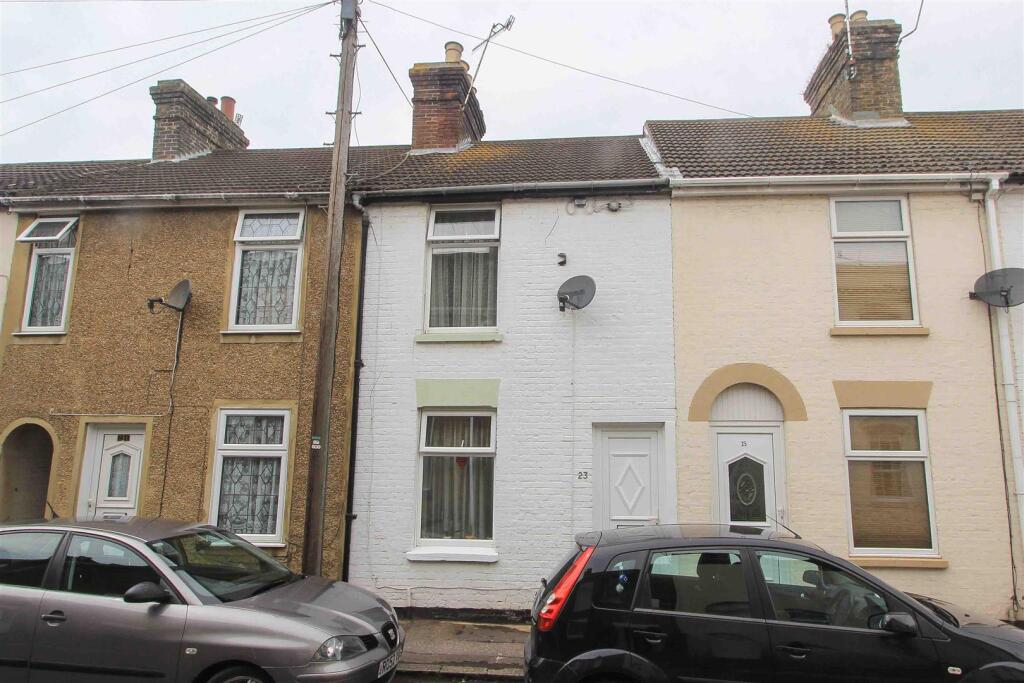 Westgate Road, Faversham