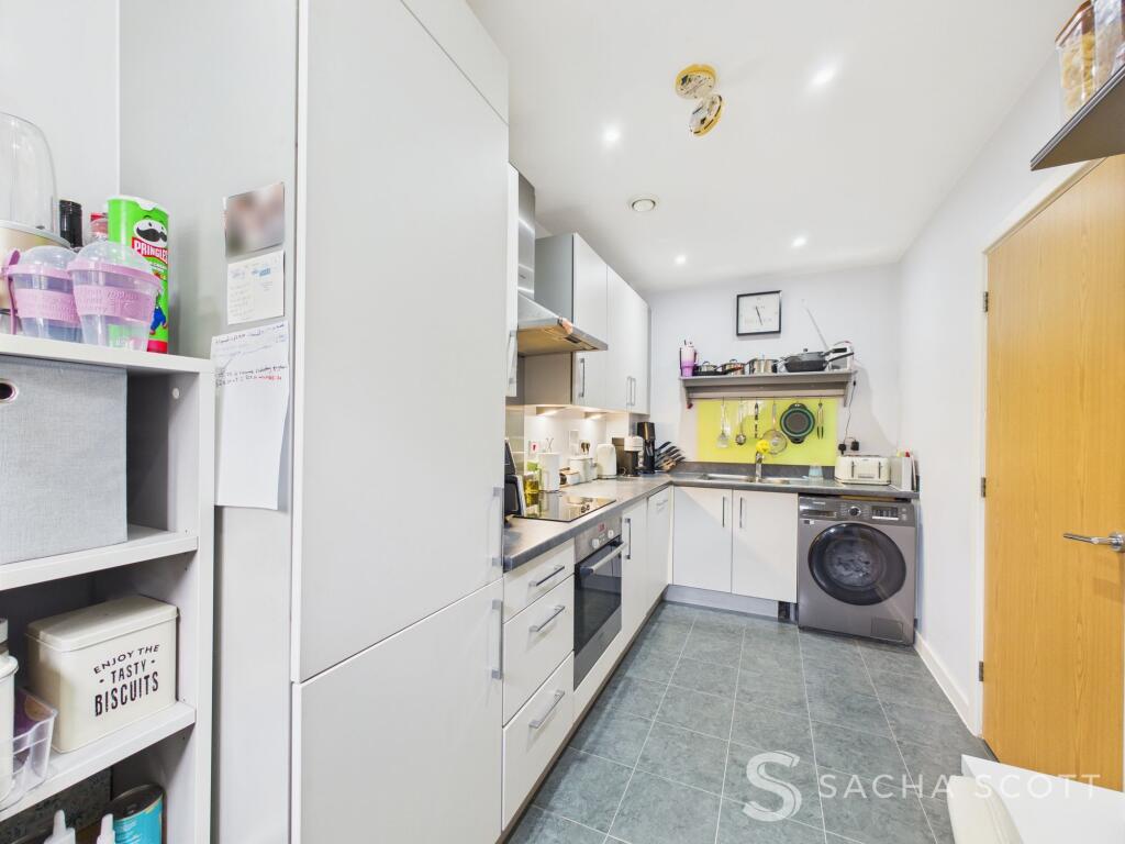 Kitchen / Breakfast Room