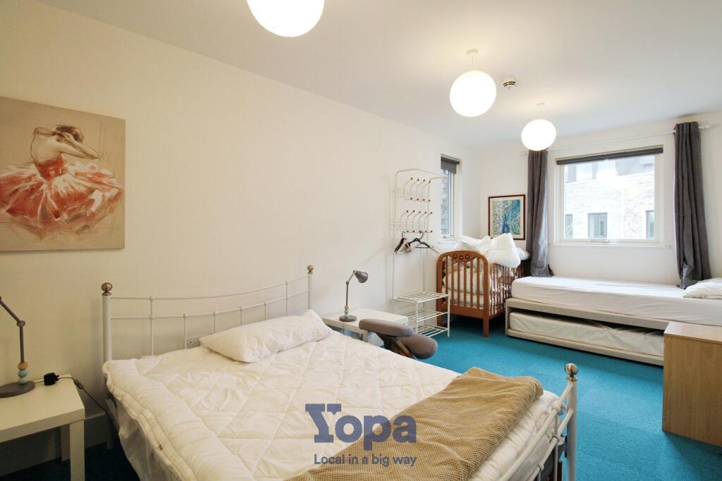Common House, Guest Bedrooms 1of3
