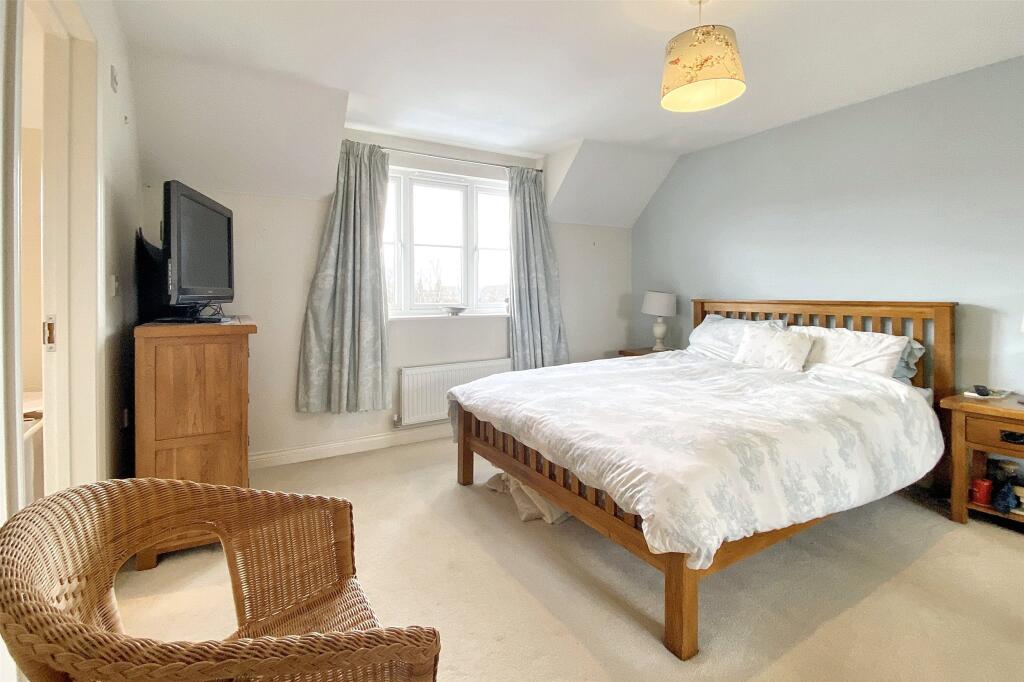 Principle Bedroom