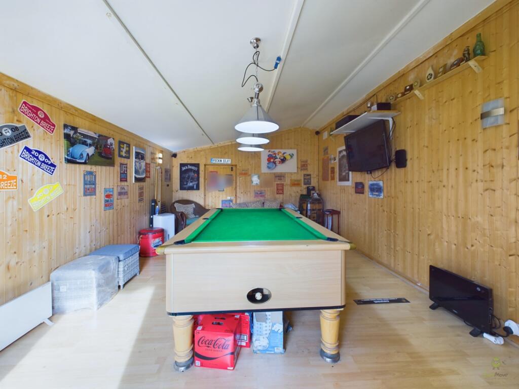 Pool Room