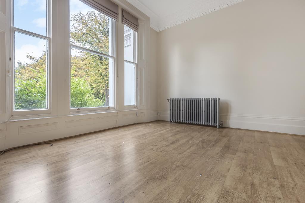 Open Plan Living Area