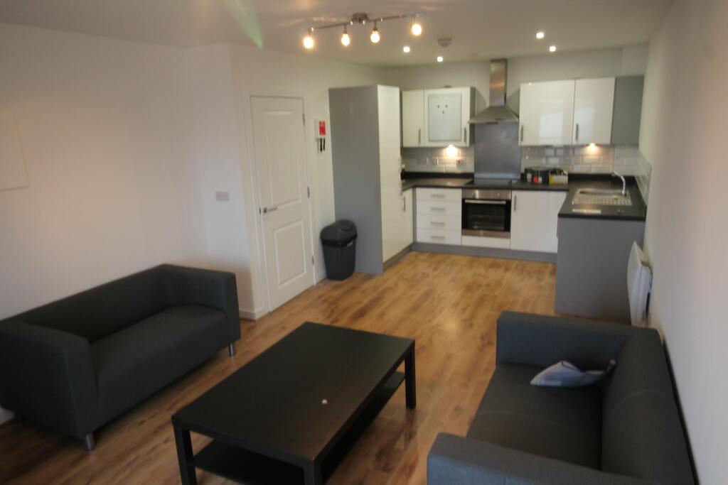 Kitchen/Lounge