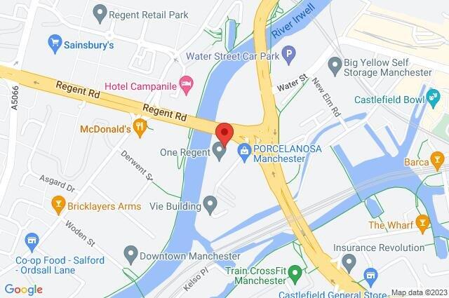 Google Maps Image