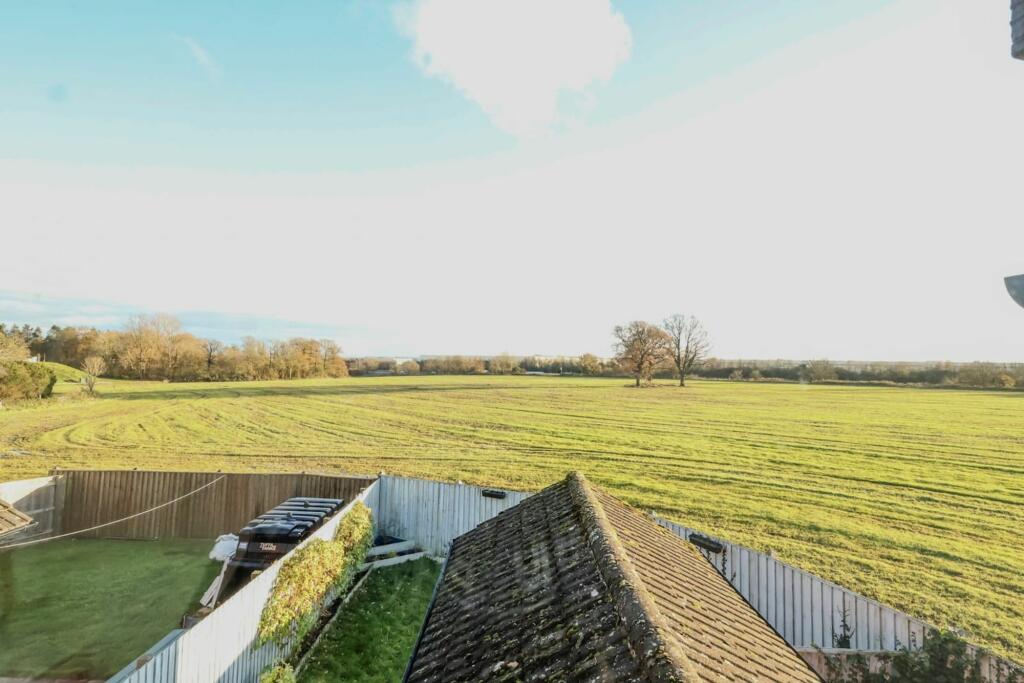 View from Bedroom