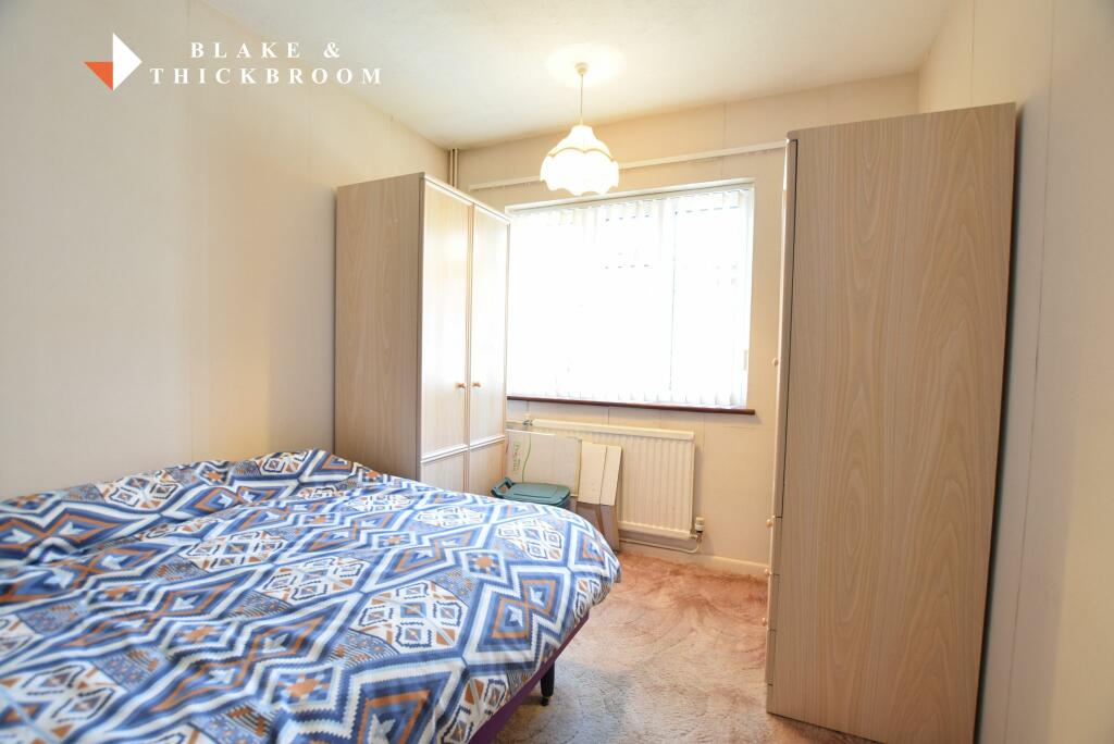 BEDROOM THREE