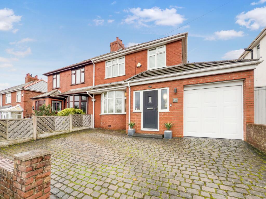 Holborn Hill, Ormskirk, L39