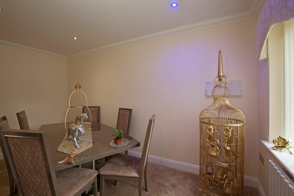 2nd Lounge/Dining Room