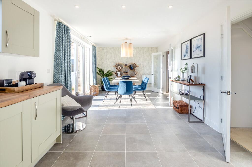 Woodlands Show Home