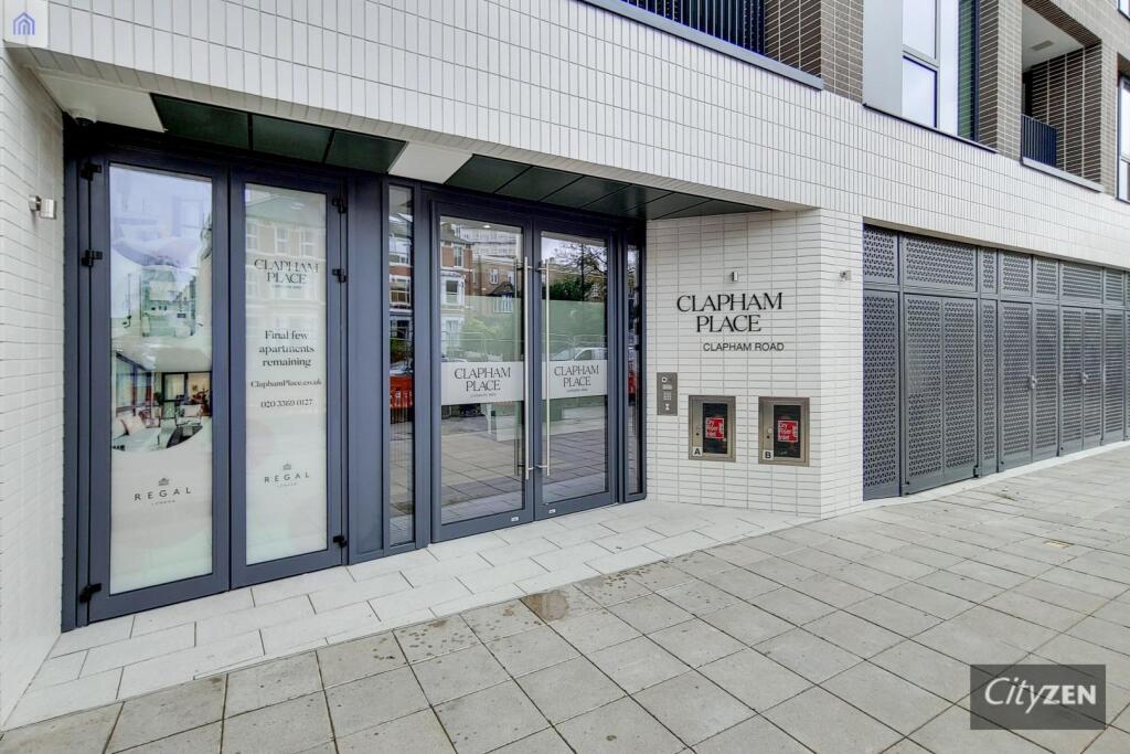 BUILDING ENTRANCE