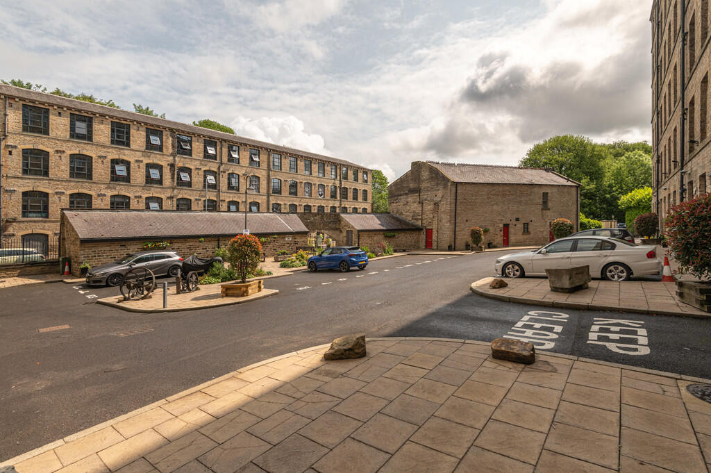 Quarry Bank Mill ...