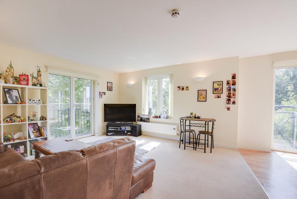 Open Plan Living Kitchen