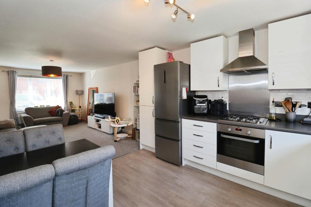 Kitchen/Diner/Lounge