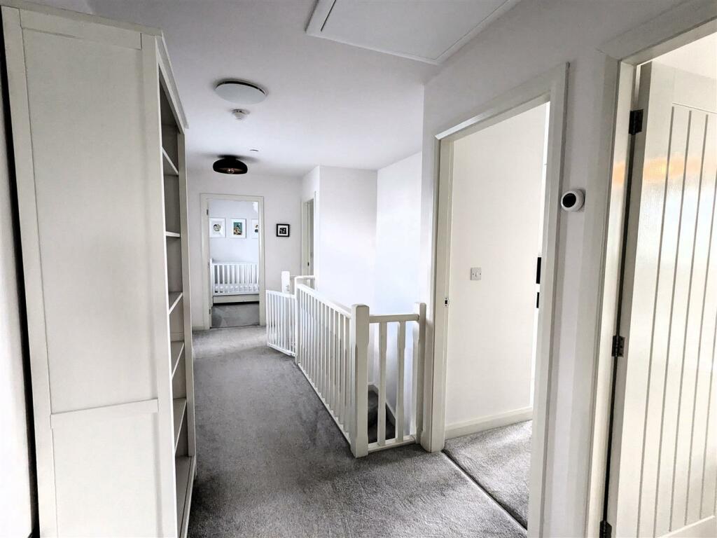 First Floor Landing
