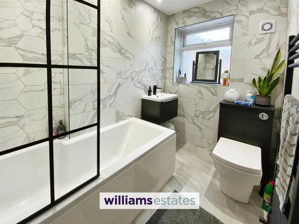 modern bathroom