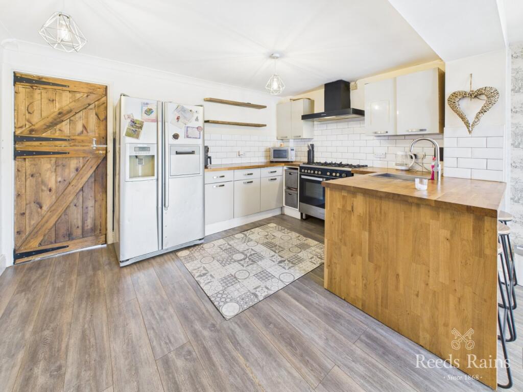 Kitchen/ Diner