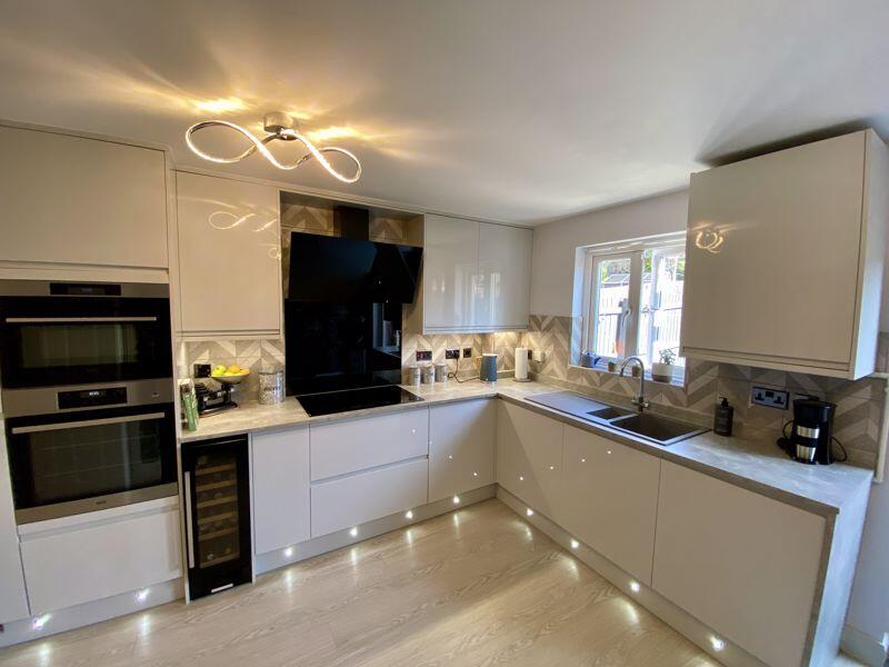 Breakfast Kitchen