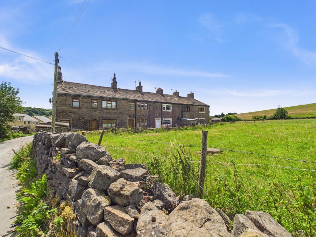 Rear View of Property