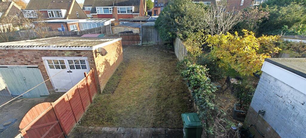 Garden + Garage