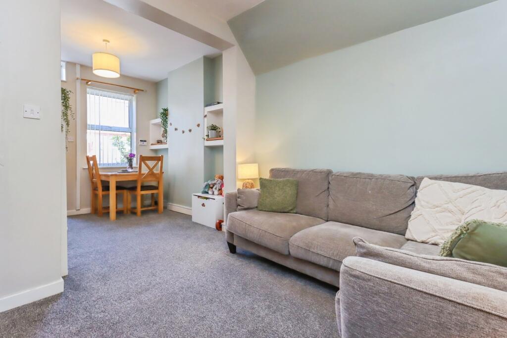 Living/ Dining Room