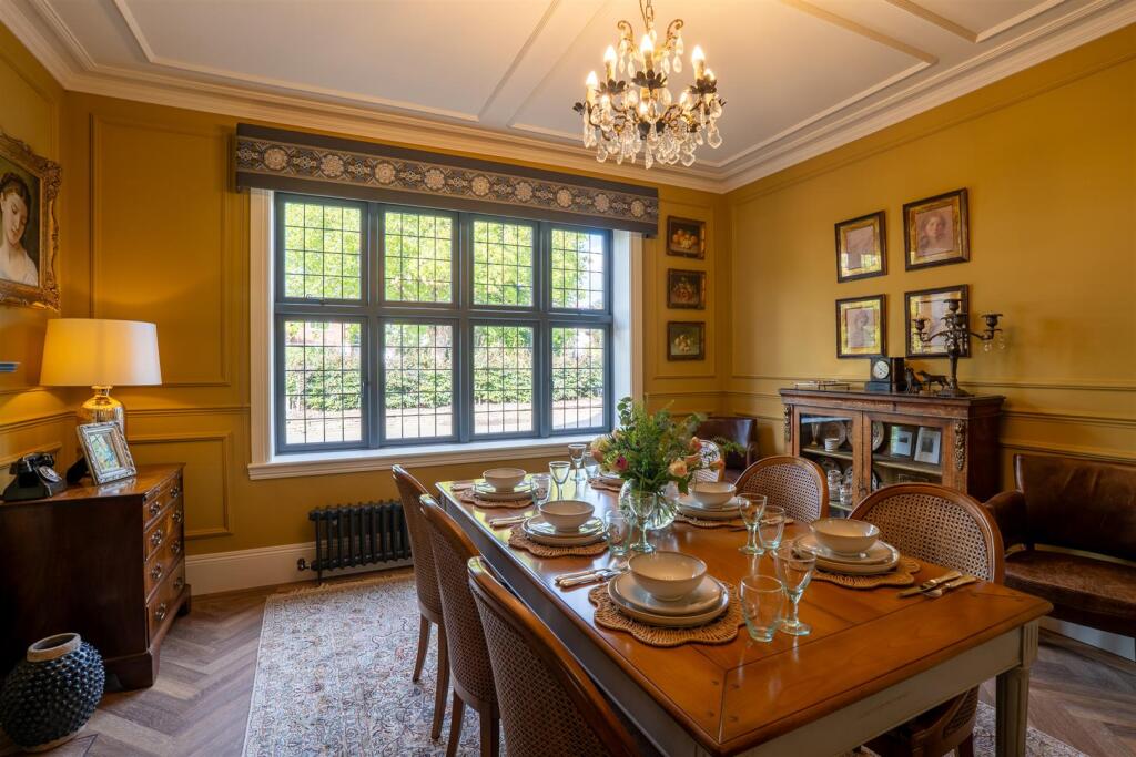 Formal Dining Room