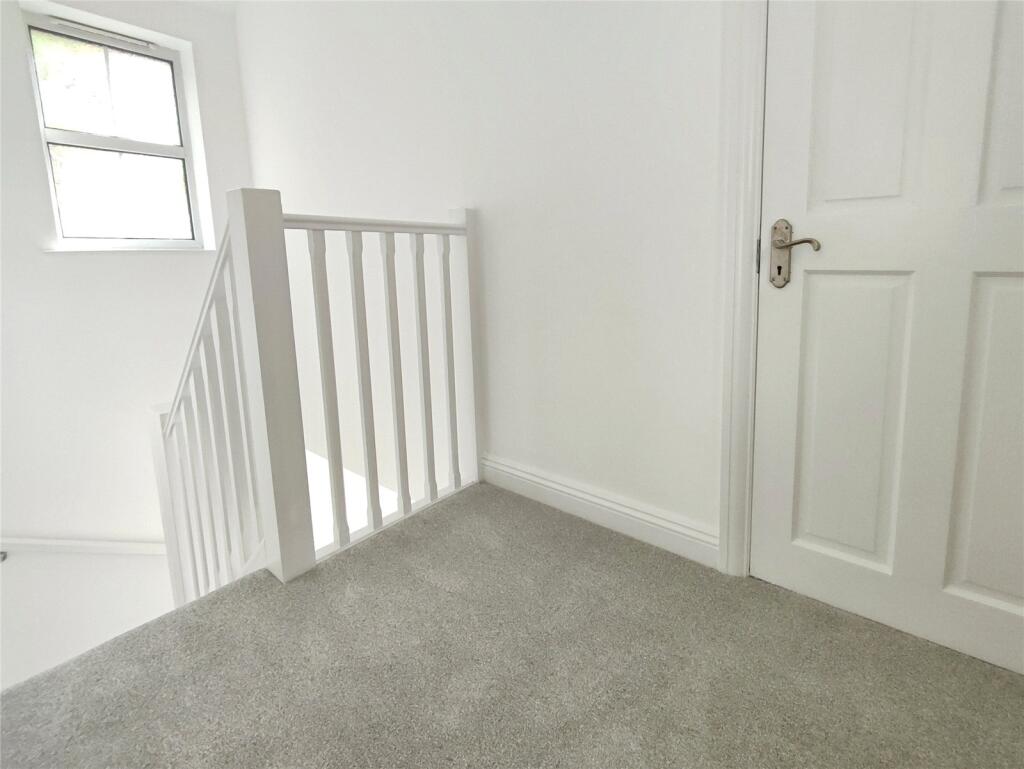 Upstairs Hallway