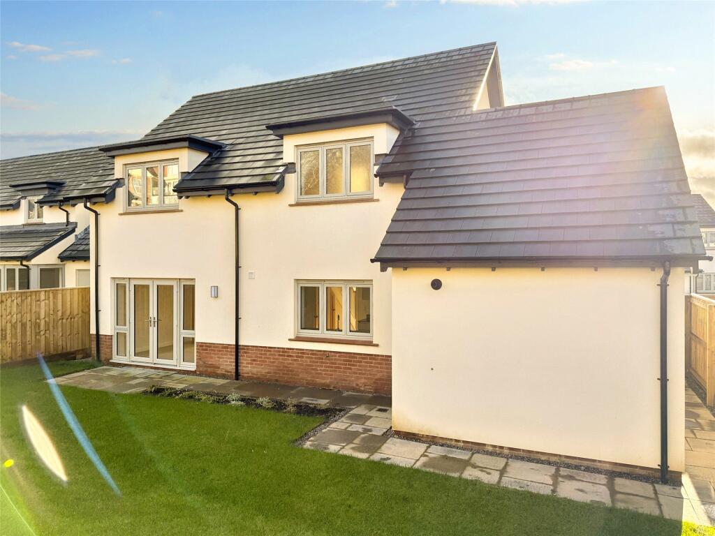 Rear Shot - Plot 7