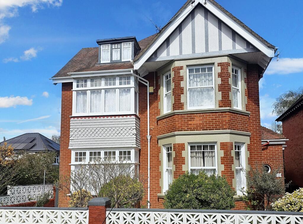 Bryanstone Road, Bournemouth, BH3