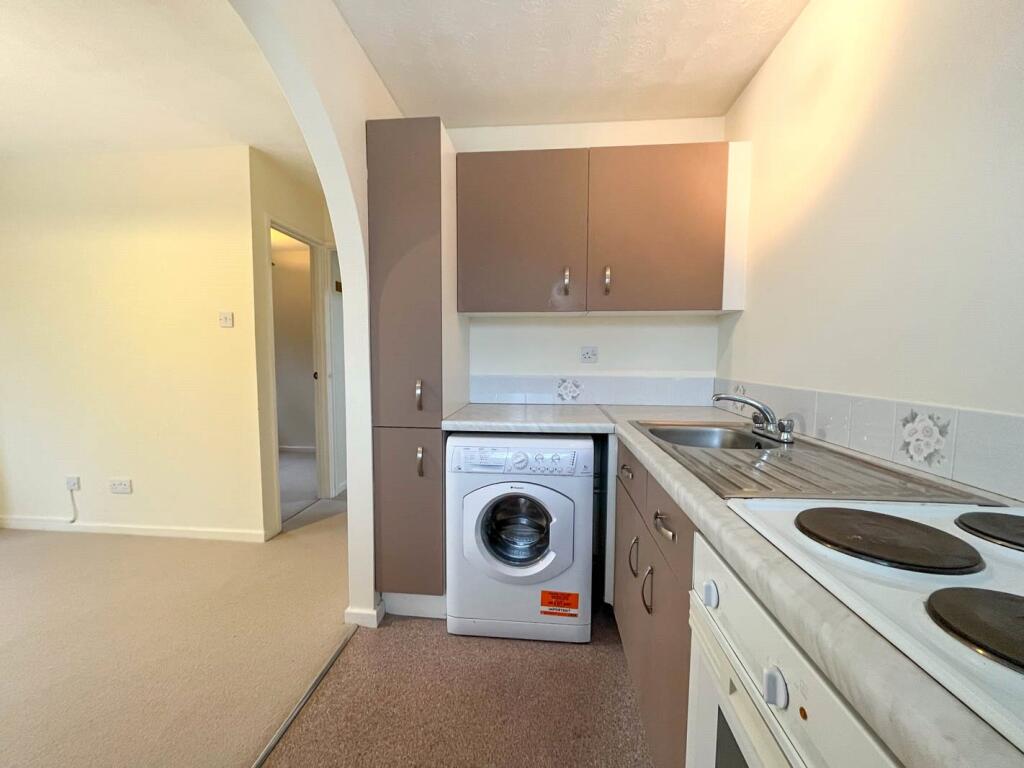 Kitchen/Living Room