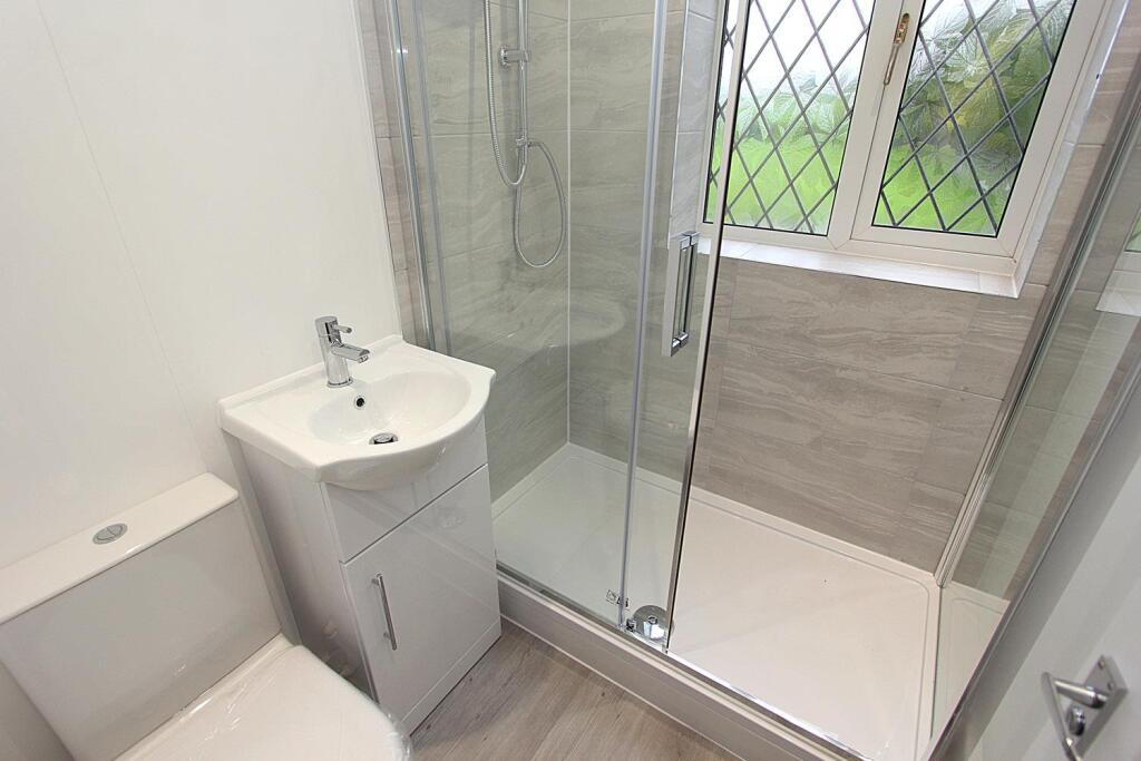 Shower Room
