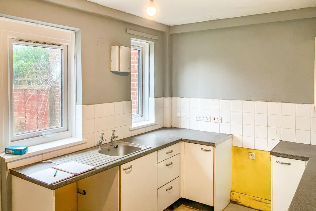 5 Semple Road, Carlisle, Cumbria, CA1 3AZ