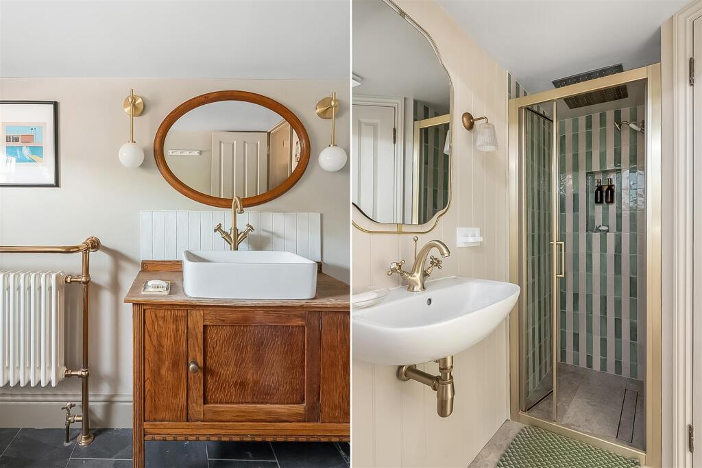 Bathrooms