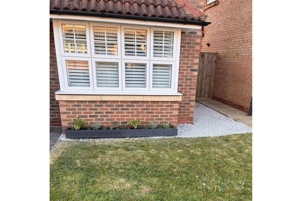 Front Garden