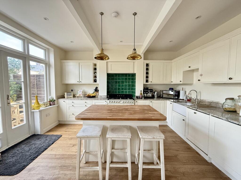 Kitchen Island